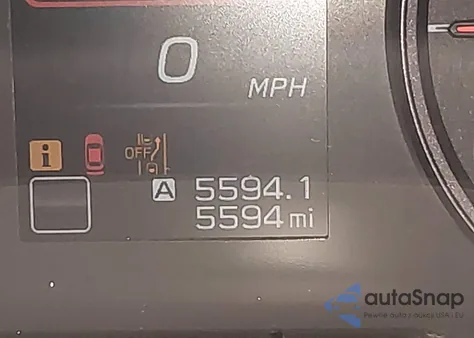 2024 Subaru Wrx Limited from USA, damaged, VIN JF1VBAN65R9802786